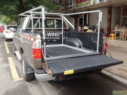 中兴威虎tuv皮卡车f1货箱宝中兴威虎g3后箱宝尾箱垫防