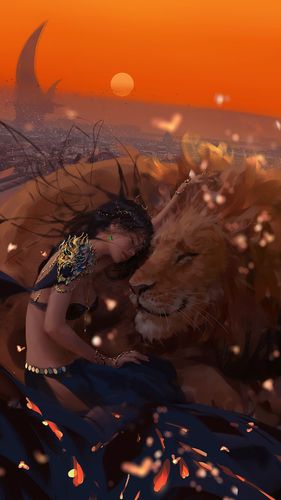 鬼刀——风铃公主