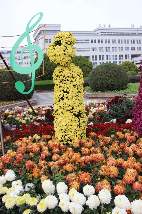 上海大学第十六届菊文化节