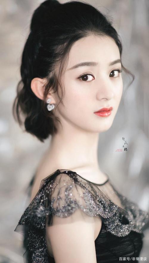 赵丽颖照片写真合集