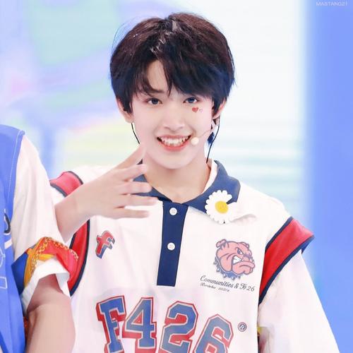 今日分享‖张极的可爱头像背景图