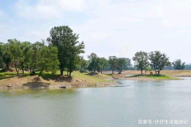 古辽阳譬如人间仙境的"太子岛"村