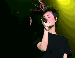 王菲gif女神gif唱歌gif经典gif