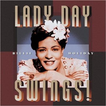 lady day swings!