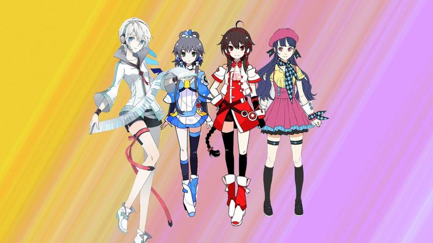 最爱乐正绫,洛天依,言和o(∩_∩)o