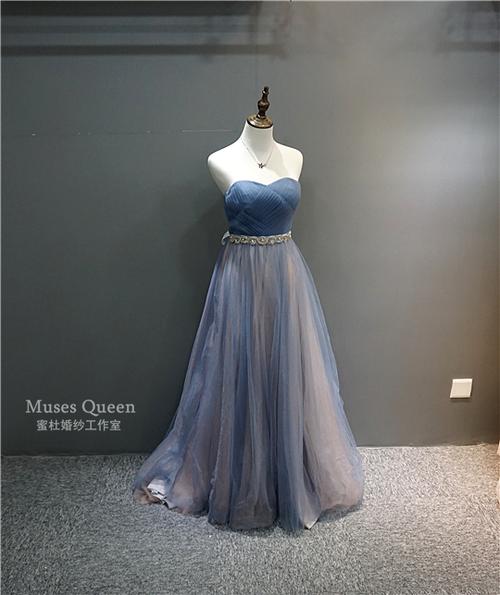 搜图宝 女装 婚纱礼服 礼服晚装 婚纱小礼服礼服晚装 musesqueen上海