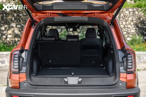 > 驾超"野"的哈弗大狗