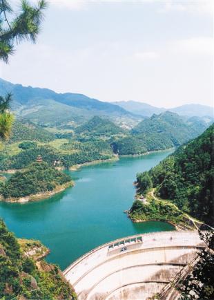 垫江东印高山茶场 垫江县体育馆 双河水库 山水牡丹 龙溪河 从垫江县