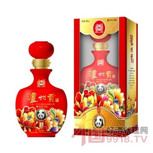 泸州贡·a6浓香型500ml