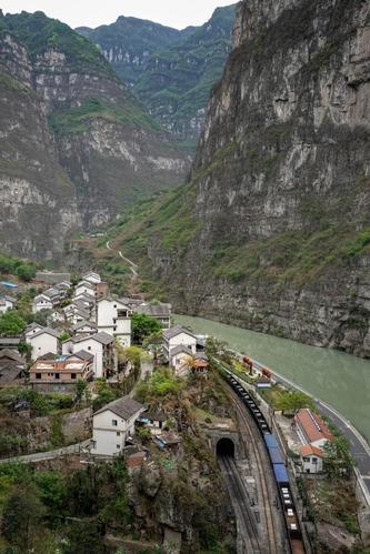 津门网马燕:关村坝的坚守|大渡河|金口河区|成昆_网易