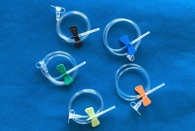 一次性使用静脉输液针