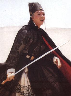 关于曹少钦的剑