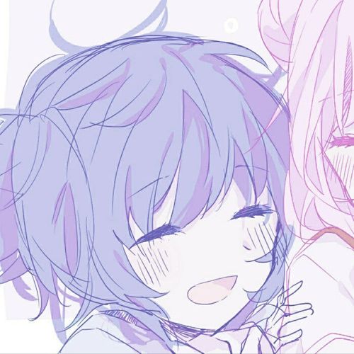 百合头像百合情头