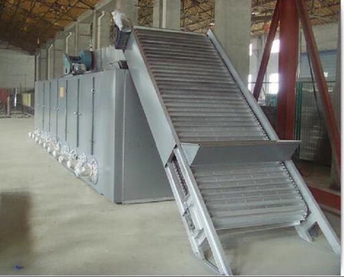 现代金银花烘干机规格,金银花翻板烘干机