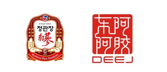 中韩建交28周年,中韩老字号健康食品品牌正官庄和东阿