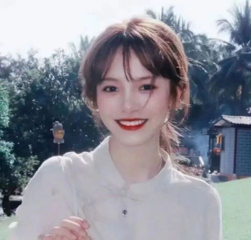 甜系·少女心·女生头像:世间疾苦,只有自渡