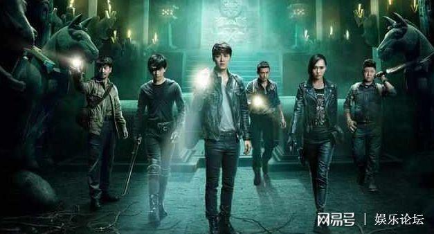 《七星鲁王宫》:南派三叔,张起灵吴邪王胖子,其 实是一个人