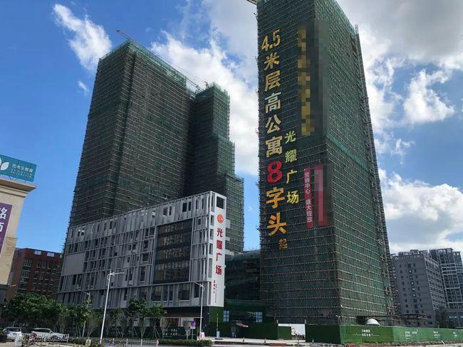 刚刚,江门市区纯新盘杀出!现场好火!