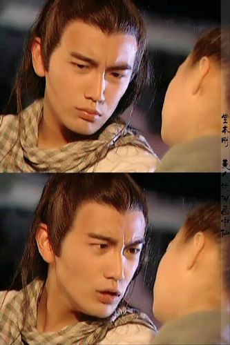 张智尧《天地传说之鱼美人》【堂本刚】随处搞怪,逗比可爱的小道士.