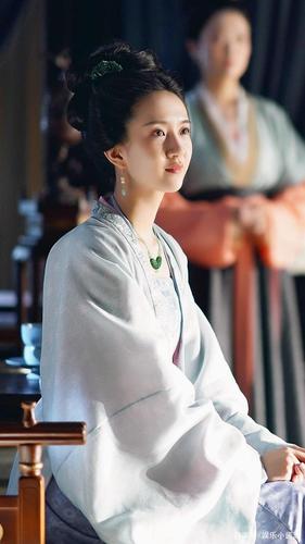 《清平乐》苗娘子美图分享,一生只爱宋仁宗,甘愿为他付出所有!