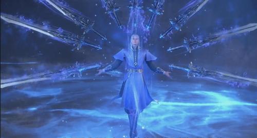 斗罗大陆把剑道修炼到极致的封号斗罗剑道尘心