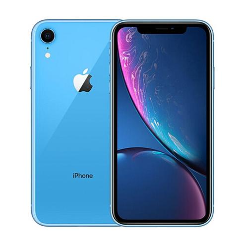 apple苹果iphonexr256gb蓝色港版移动4g联通4g电信4g双卡双待全网通4g