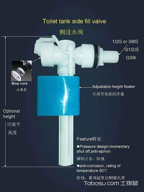 马桶进水阀怎么拆马桶的安装拆卸知识全解