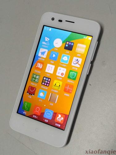 未拆封正品 lephone/立丰 t2v lephone/乐丰 8g 1g 智能机4g手机