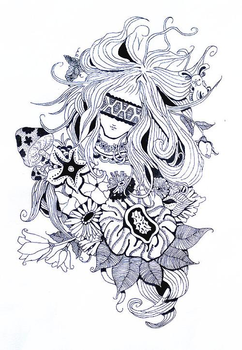 创意插画