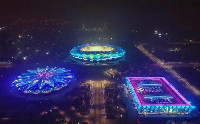 喜迎十四运西安这样干