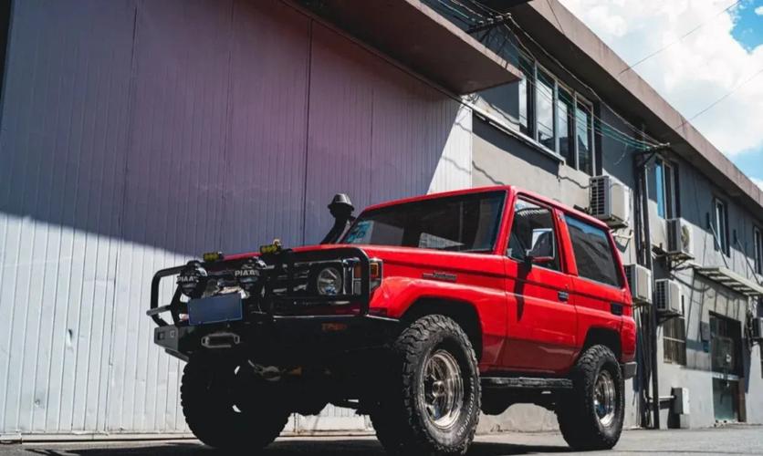 陆巡lc70,一台让键盘侠都无从下嘴的神车