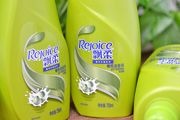 福泰隆飘柔 橄榄油莹润洗发露750ml热销