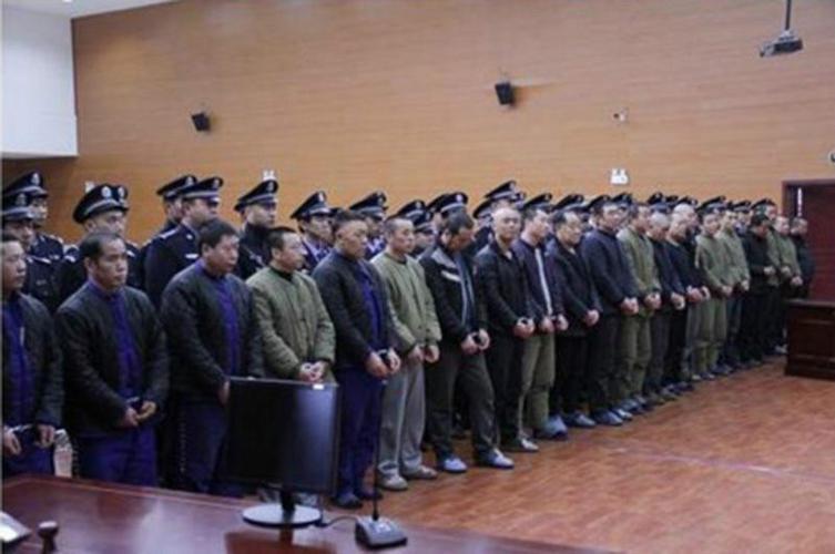 建国以来最大盗墓案一审宣判 头号主犯被判死缓(图)(2/6)