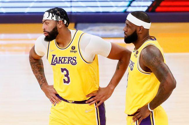 无奈!詹姆斯确定缺席今日对阵雷霆,戴维斯将带伤上场