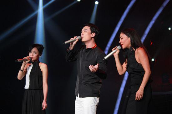 "我为歌狂"首次整队淘汰 李泉黄龄顺子出局