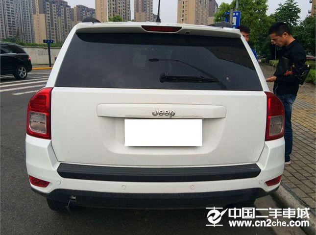 宁波2012款二手jeep指南者进口20l自动运动版价格1250万