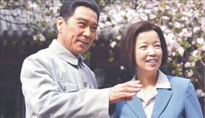 《海棠依旧》剧照(资料图片)