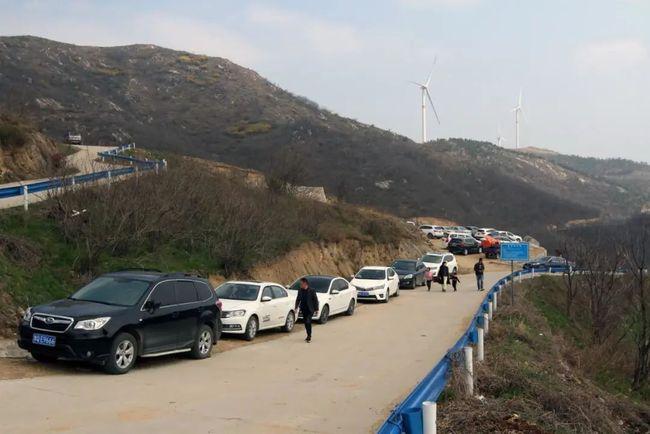 河南确山:美丽的山村---黄石头庄