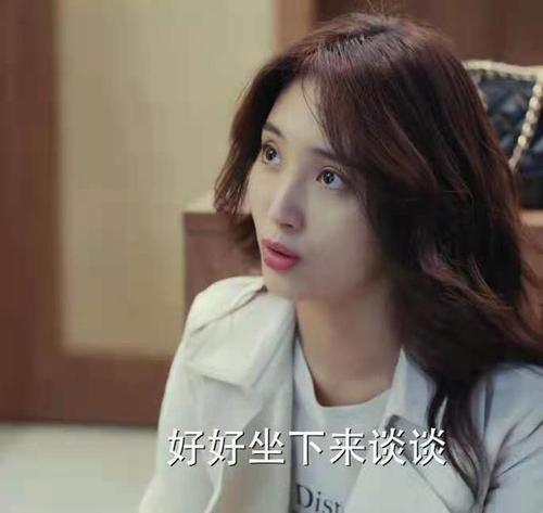 《对你的爱很美》里美美是人间清醒:喜欢火柴的女孩