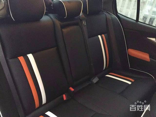 雷凌汽车座椅包真皮座套,牛皮座套,拼色真超纤皮座