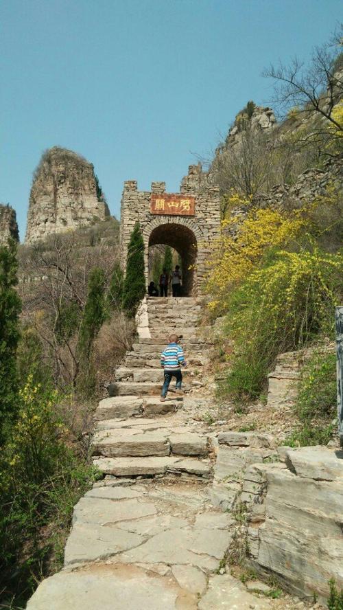 涌泉齐长城生态风景区