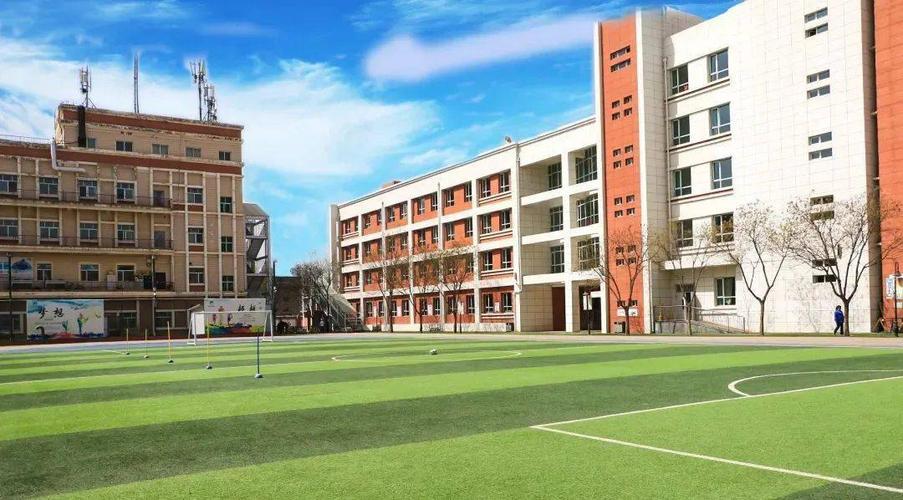 兰州华侨实验学校建校于2005年8月,是城关区教育局所属的一所九年