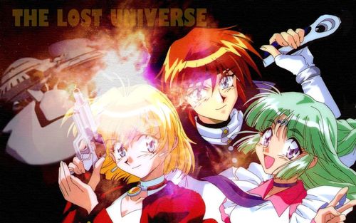 宇宙刑警mv第一弹——op infinity 完整版