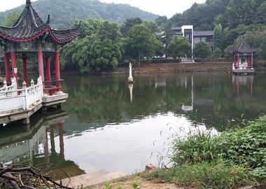 江夏区景点
