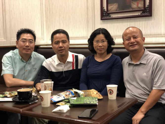 老兵戴辉:从河南水灾无人机应用,看防汛通信科技30年