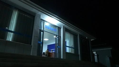 晚上10点,做完笔录后,王某离开派出所.