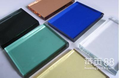 浅蓝色镀膜玻璃价格