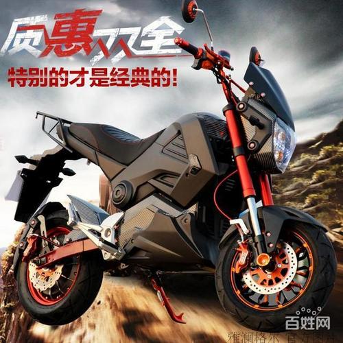 小猴子m3电动车m5m6电摩跨骑越野电