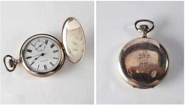 古董怀表收藏与鉴赏