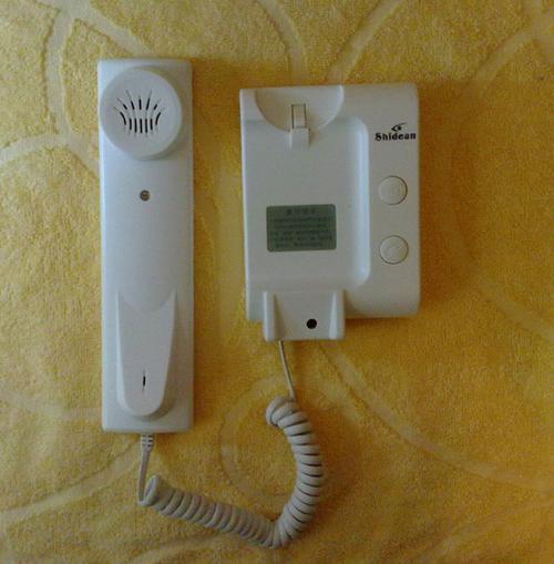 雅阁精品店对讲门铃 shidean 视得安 防盗对讲门铃 1132 1131 aomin